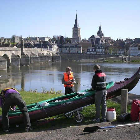 Maison De La Loire La Charité-sur-Loire Buitenkant foto