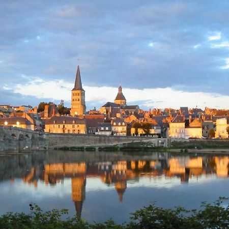 Maison De La Loire La Charité-sur-Loire Buitenkant foto