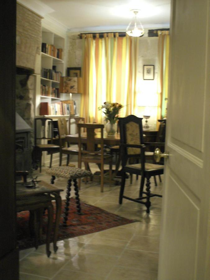 Maison De La Loire La Charité-sur-Loire Buitenkant foto