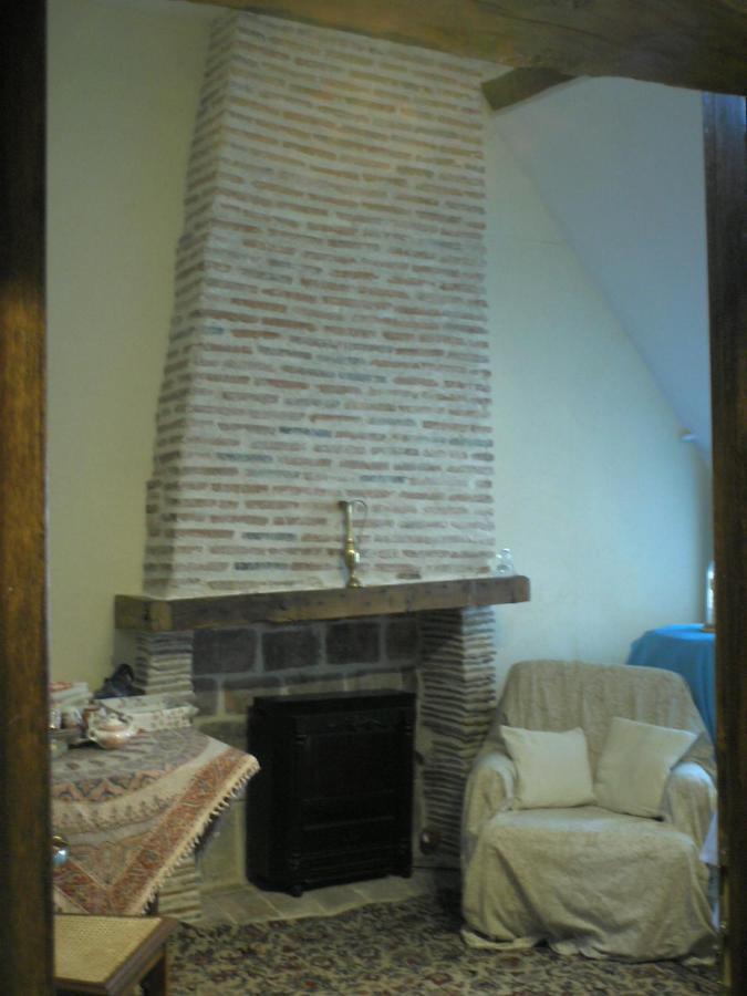 Maison De La Loire La Charité-sur-Loire Buitenkant foto