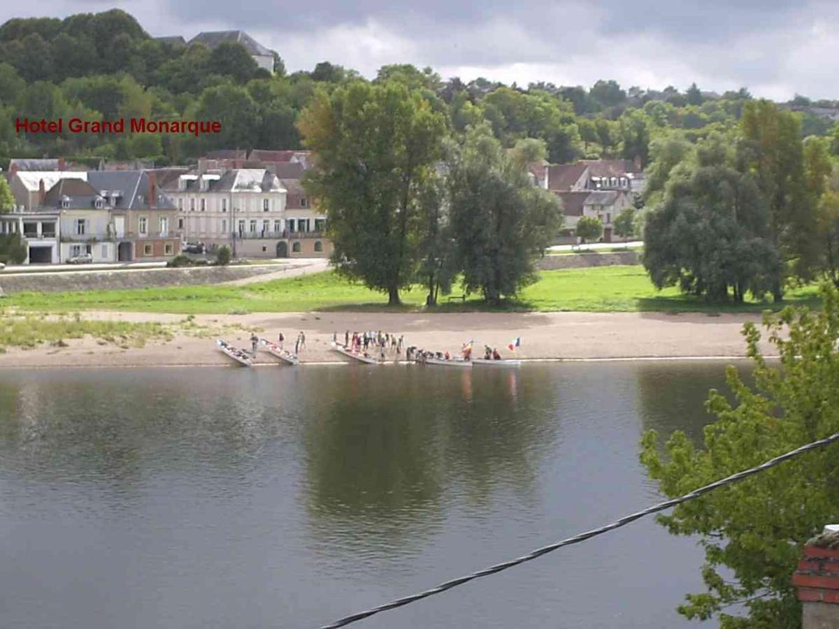 Maison De La Loire La Charité-sur-Loire Buitenkant foto