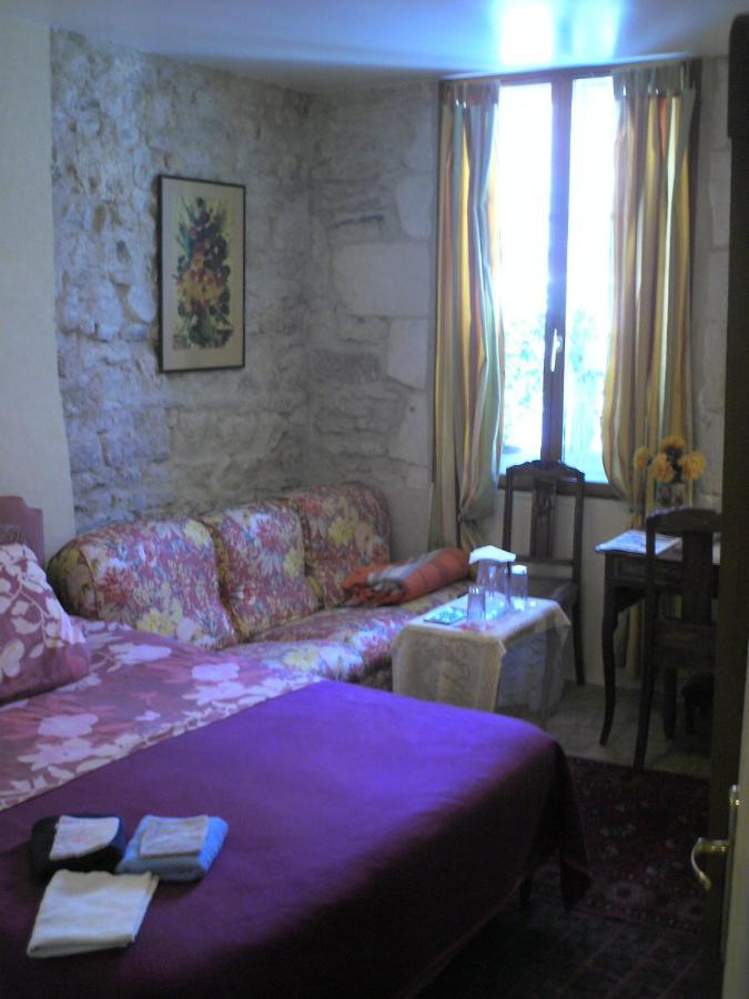 Maison De La Loire La Charité-sur-Loire Buitenkant foto