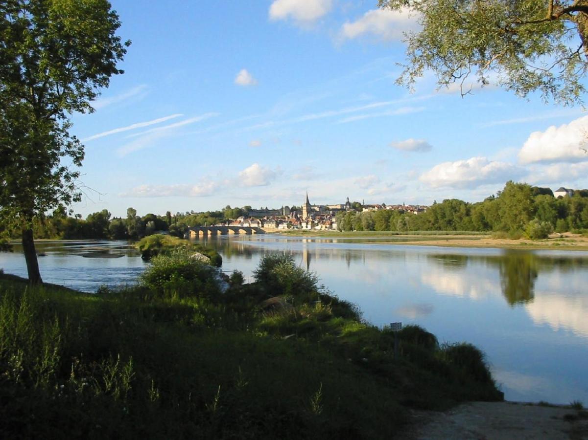 Maison De La Loire La Charité-sur-Loire Buitenkant foto